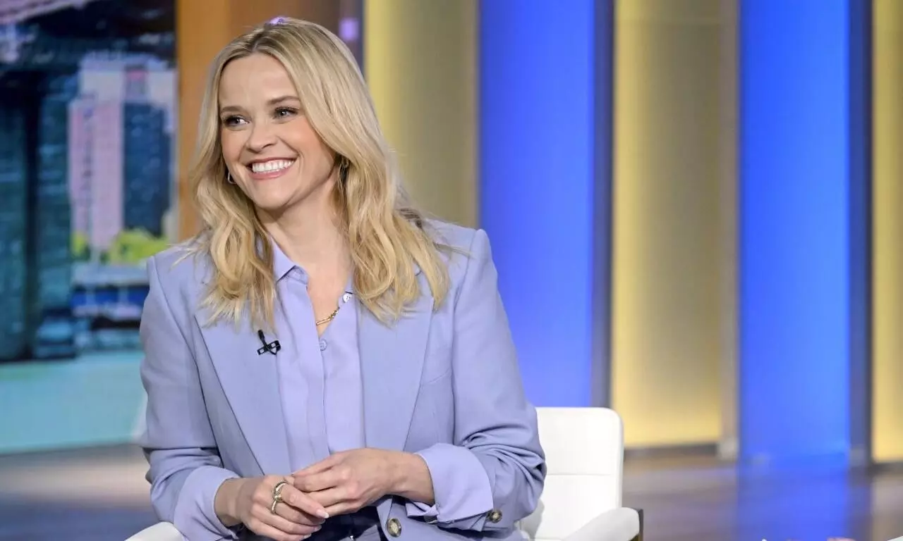 Losing Gone Girl role was an ego check, says Reese Witherspoon