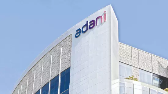 Adani’s mcap soars Rs 69K cr after SEBI clears Hindunburg charges