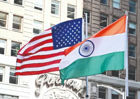 ‘India, US agree to intensify efforts for early conclusion of trade deal’