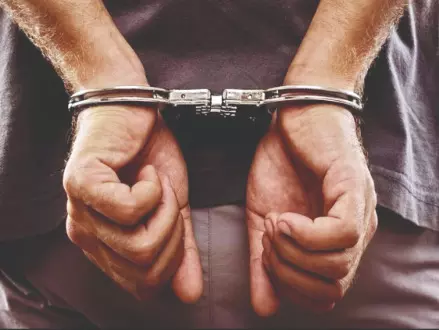 Headmaster held for sexually harassing minor girl students
