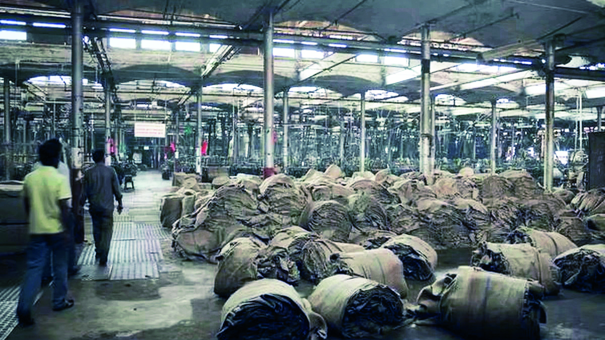 Eco-friendly push: NJB launches ‘Jute Pandal’ contest for Durga Puja Eco-friendly push: NJB launches ‘Jute Pandal’ contest for Durga Puja