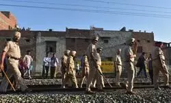 79 drug smugglers nabbed with 11.4 kg heroin in Punjab 79 drug smugglers nabbed with 11.4 kg heroin in Punjab