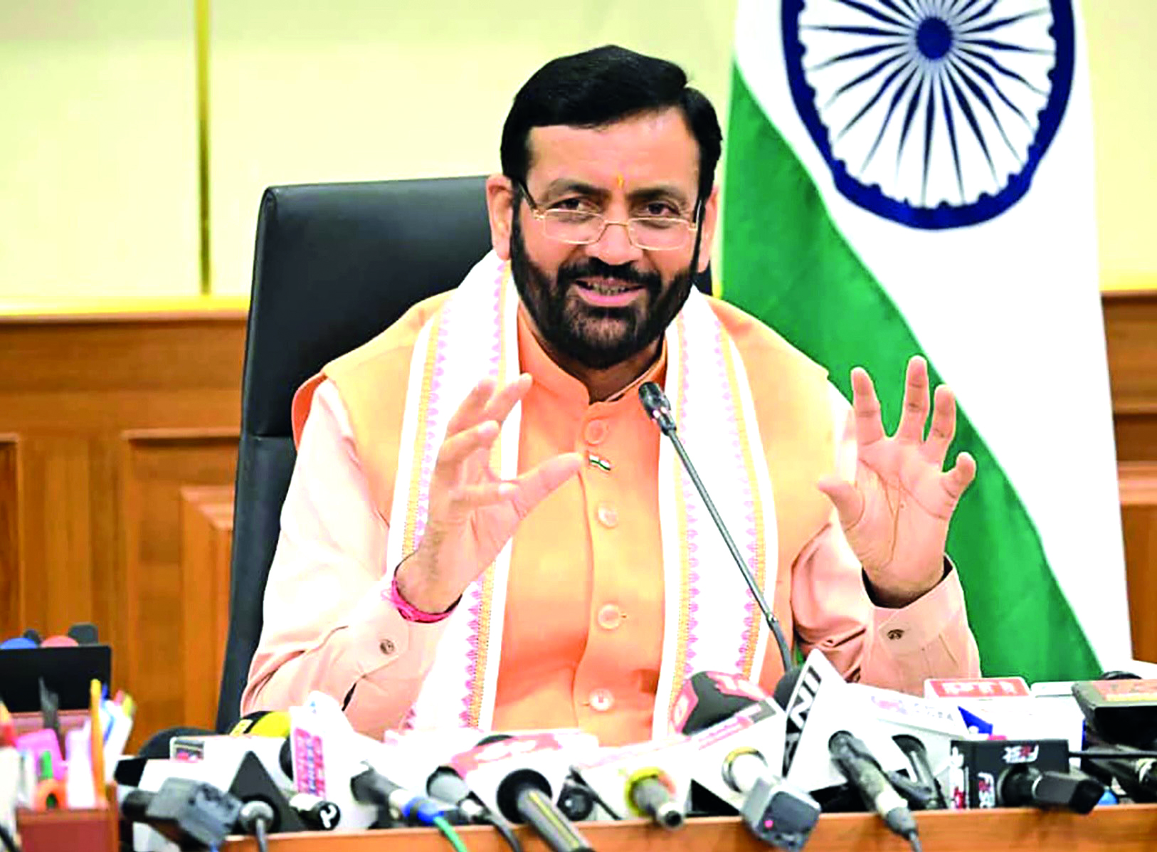 Procurement of paddy to begin from September 22, says CM Saini