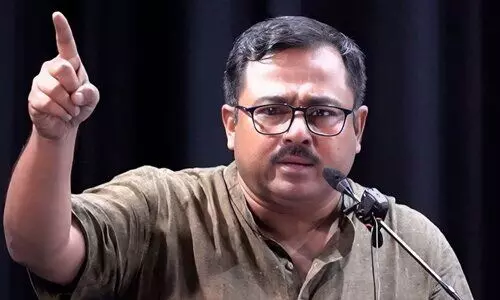 Rahul will lead anti-SIR stir in Bengal if EC repeats Bihar mistakes: Cong leader Prasenjit Bose