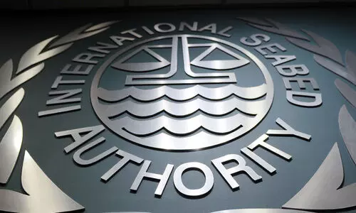 India inks deep sea exploration contract with International Seabed Authority