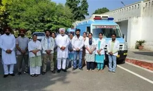 Over 1,100 health camps treat 20,668 patients in Punjab