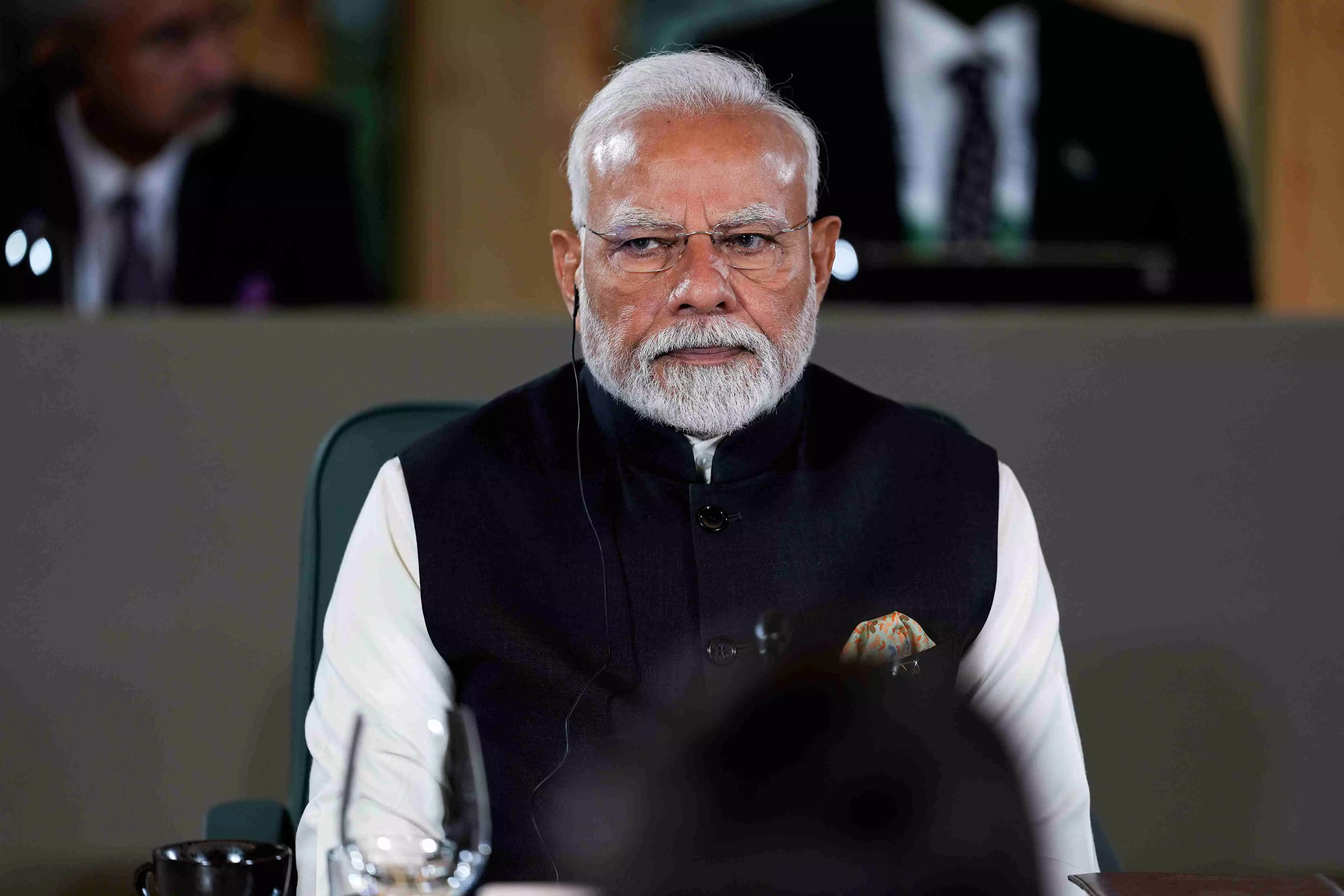 Congress attacks Modi as weak PM over Trumps H-1B visa order Congress attacks Modi as weak PM over Trumps H-1B visa order