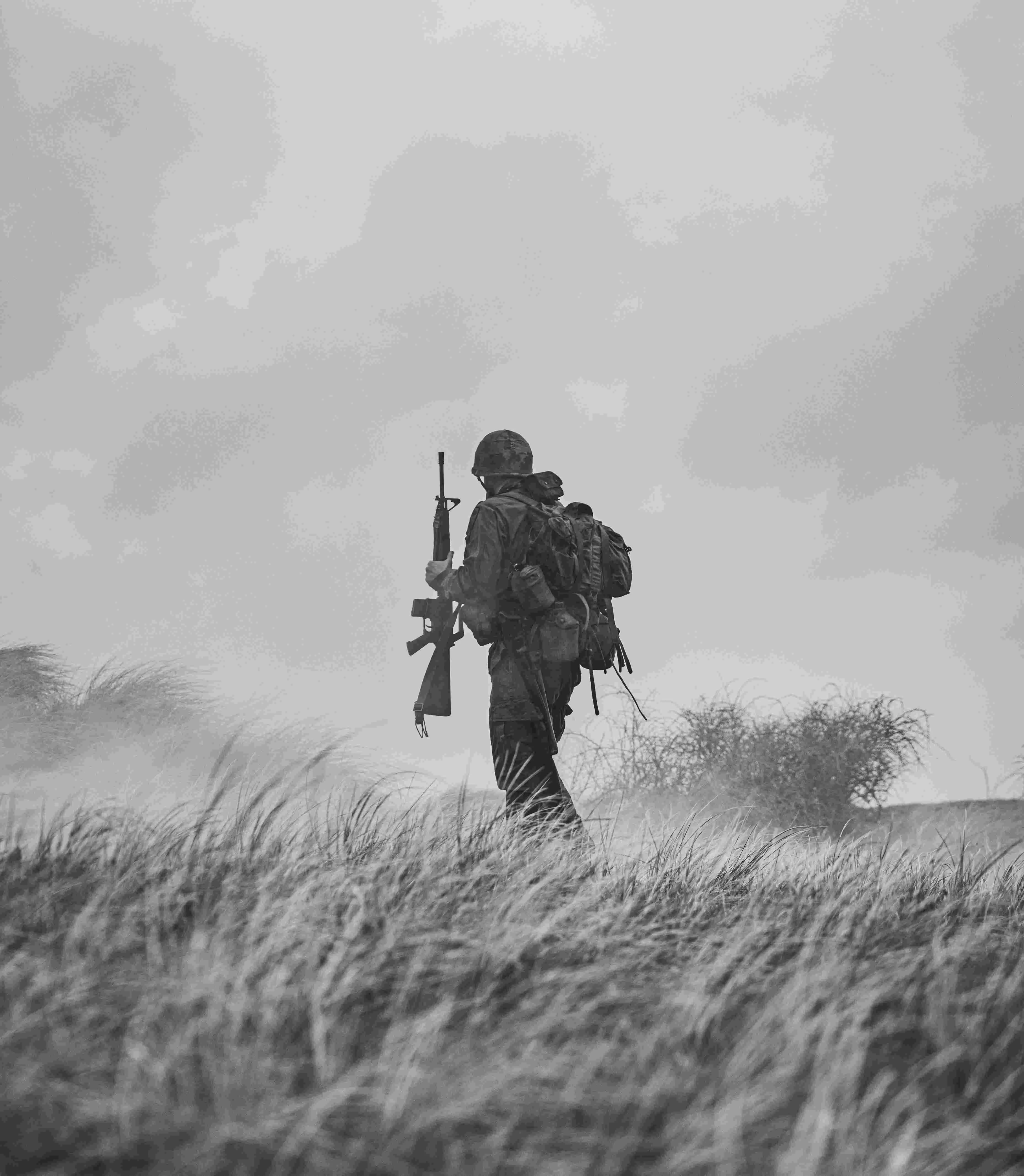 Grit Beyond the Battlefield Grit Beyond the Battlefield