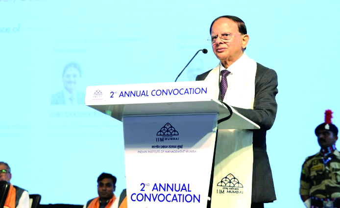 ‘Centre encouraging Indians working abroad to return to country’