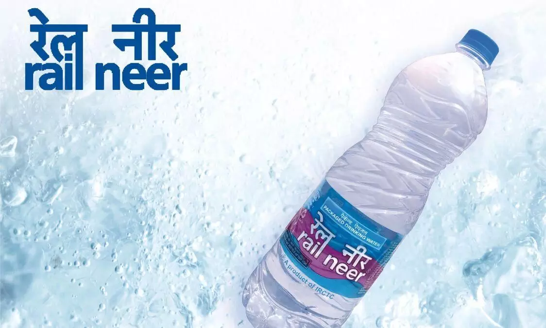 ‘Rail Neer’ now a rupee lighter ‘Rail Neer’ now a rupee lighter