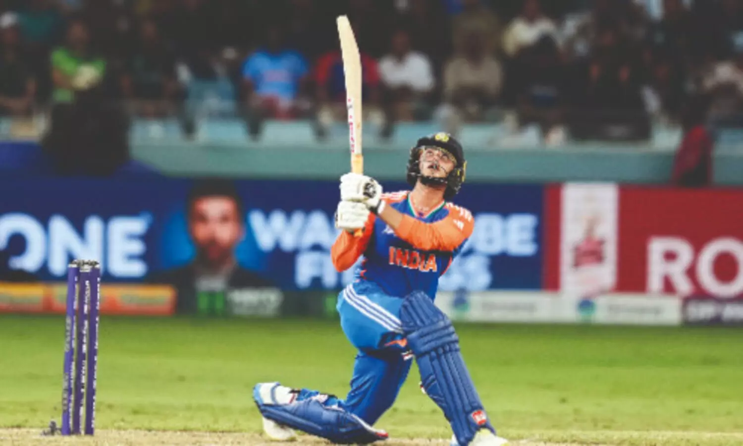 No handshakes, just hammering: India  make it two-for-two against Pakistan