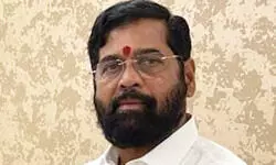 Maharashtra Dy CM Eknath Shindes X account hacked Maharashtra Dy CM Eknath Shindes X account hacked