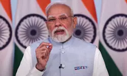 PM Modi says ‘swadeshi goods will power India’s growth’ as GST reforms take effect PM Modi says ‘swadeshi goods will power India’s growth’ as GST reforms take effect