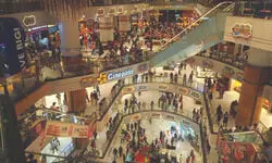 Kolkata malls see record Puja shopping rush on final weekend Kolkata malls see record Puja shopping rush on final weekend