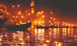 Dev Deepawali 2025: About three lakh diyas from Gujarat to illuminate Kashi’s ghats Dev Deepawali 2025: About three lakh diyas from Gujarat to illuminate Kashi’s ghats