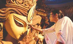 Mamata says Bengal central to India’s Independence, deprived under Centre Mamata says Bengal central to India’s Independence, deprived under Centre