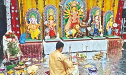 When London becomes Kolkata When London becomes Kolkata