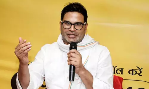 PK has raised hundreds of crores of rupees through shell companies, alleges Bihar BJP