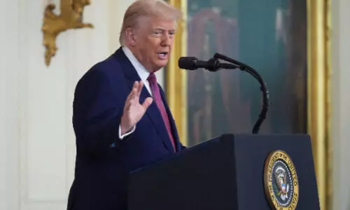 USD 100,000 H-1B visa fee only for new petitions, existing holders not affected: Trump admin