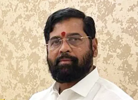 Maharashtra Dy CM Eknath Shindes X account hacked Maharashtra Dy CM Eknath Shindes X account hacked