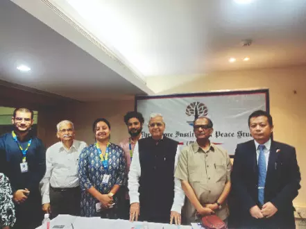 India-China dialogue in city stresses co-op over rivalry India-China dialogue in city stresses co-op over rivalry