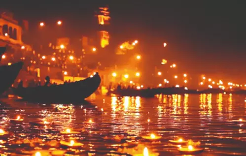 Dev Deepawali 2025: About three lakh diyas from Gujarat to illuminate Kashi’s ghats