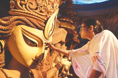 Mamata says Bengal central to India’s Independence, deprived under Centre