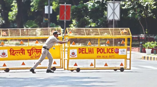 Driver still at large in Army officer’s mother’s death in Delhi Cantt Driver still at large in Army officer’s mother’s death in Delhi Cantt