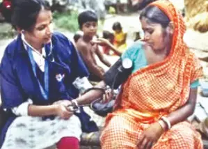 Over 2.83 lakh health camps held across India Over 2.83 lakh health camps held across India