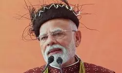 PM Modi unveils infra projects worth over Rs 5,100 crore in Arunachal