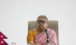 Nepals PM Karki expands interim cabinet, 4 new ministers sworn in Nepals PM Karki expands interim cabinet, 4 new ministers sworn in