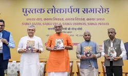 PM Modi makes impossible possible: VP Radhakrishnan PM Modi makes impossible possible: VP Radhakrishnan