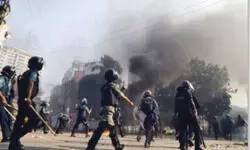 Dhaka’s Political Heat Dhaka’s Political Heat