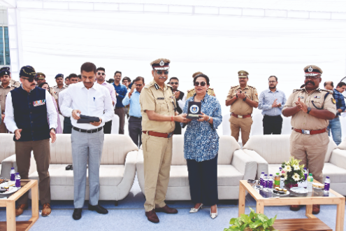 CISF takes charge of security at Noida International Airport