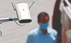 Over 32,000 CCTV’s non-functional