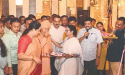 Mamata says GST cut was Bengal’s initiative, Centre taking undue credit Mamata says GST cut was Bengal’s initiative, Centre taking undue credit