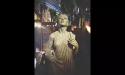 Durga Puja themes celebrate Ghatak’s ‘Meghe Dhaka Tara’ & 50 yrs of ‘Sholay’ Durga Puja themes celebrate Ghatak’s ‘Meghe Dhaka Tara’ & 50 yrs of ‘Sholay’