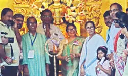 Mamata voices concern over H-1B fee hike, says Indian techies ‘in a fix’ Mamata voices concern over H-1B fee hike, says Indian techies ‘in a fix’