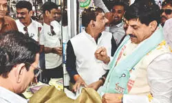 MP CM calls for embracing Swadeshi MP CM calls for embracing Swadeshi