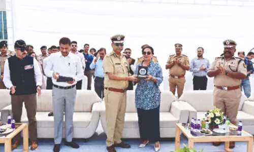 CISF takes charge of security at Noida International Airport