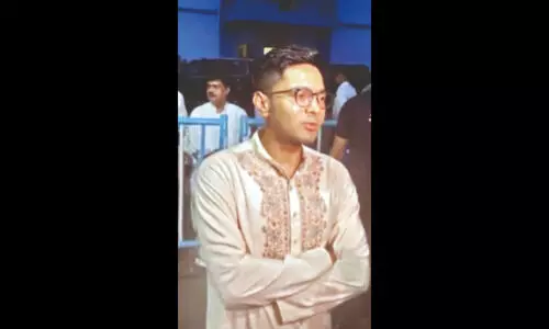 BJP’s falling seat count forced Centre to cut GST: Abhishek