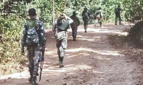 Chhattisgarh: 2 top Naxals gunned down