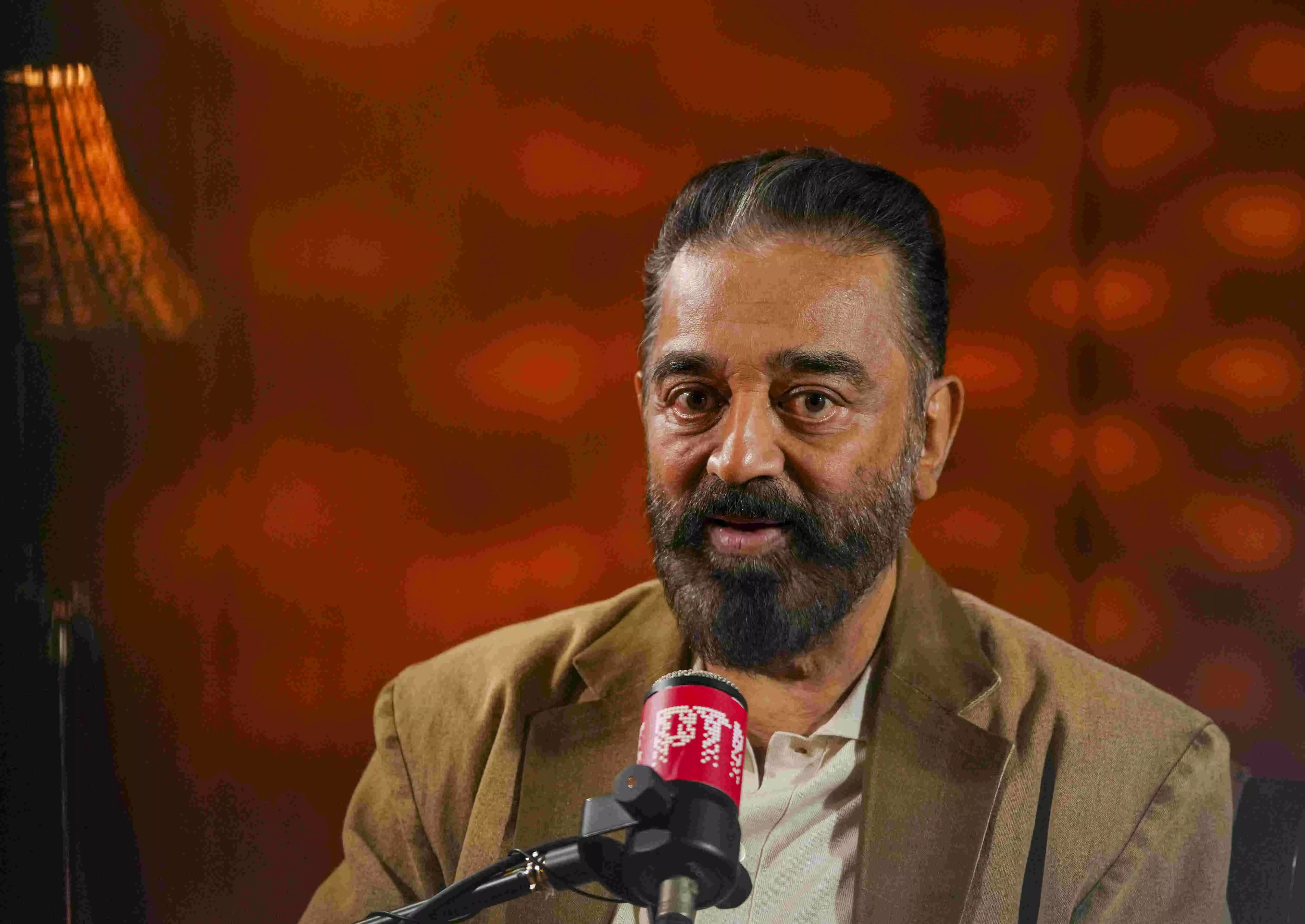 Not entire crowd will get converted into votes, says Kamal Haasan on turnout in Vijays rallies Not entire crowd will get converted into votes, says Kamal Haasan on turnout in Vijays rallies