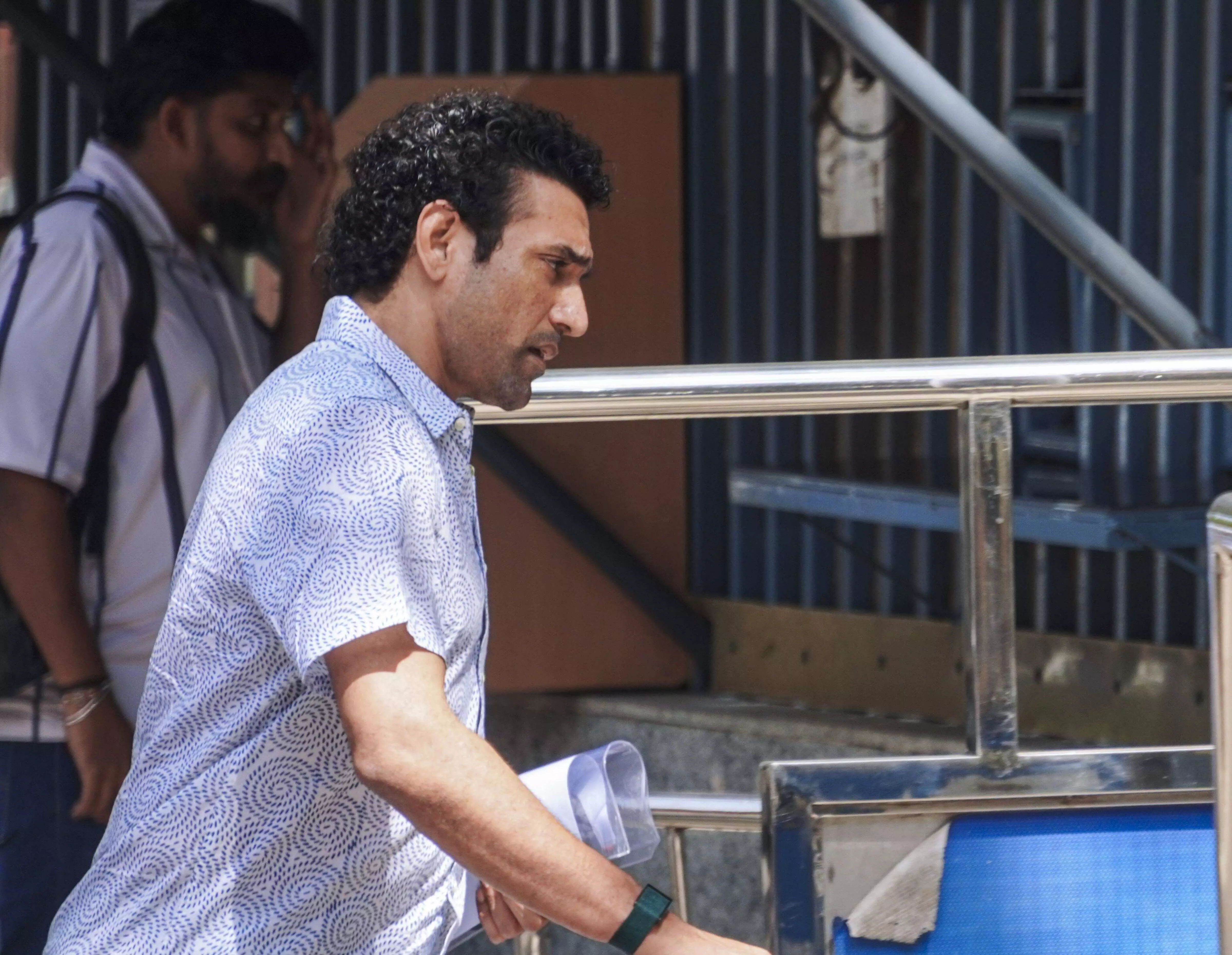 Cricketer Robin Uthappa appears before ED in online betting app case