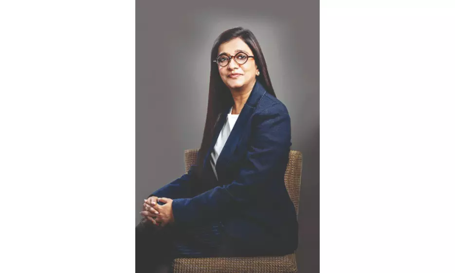 MCCI elects Priti A Sureka as its President for year 2025-26