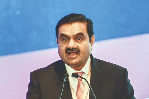 Adani to shift focus to innovation, transparency after SEBI’s closure