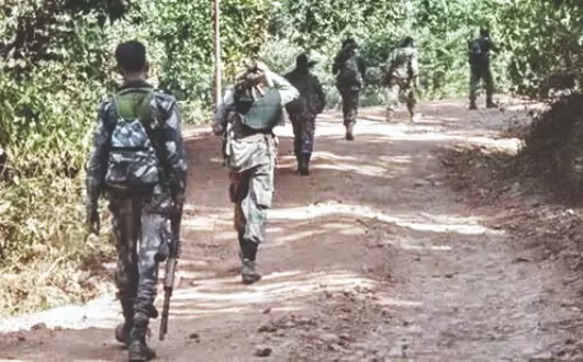 Chhattisgarh: 2 top Naxals gunned down
