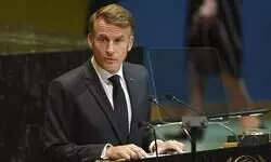France recognises Palestinian statehood at UN meeting to revive peace efforts France recognises Palestinian statehood at UN meeting to revive peace efforts