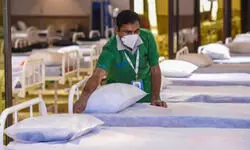 200 fall ill after consuming adulterated kuttu atta; AAP hits out at BJP 200 fall ill after consuming adulterated kuttu atta; AAP hits out at BJP