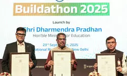 Govt launches Viksit Bharat Buildathon to push for innovation among school students Govt launches Viksit Bharat Buildathon to push for innovation among school students
